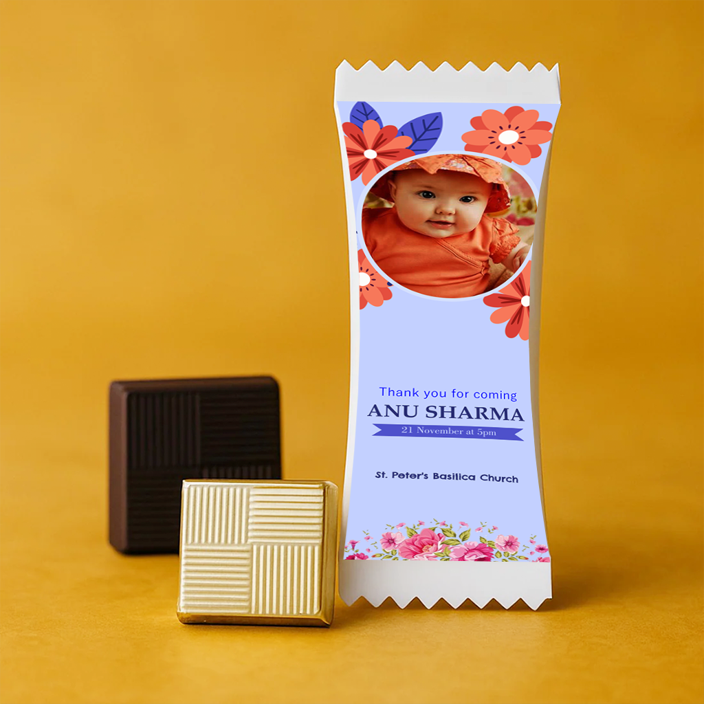 Chocolate That Carries Your Emotions