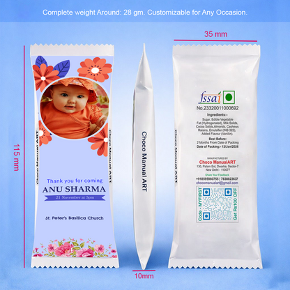 Chocolate That Carries Your Emotions