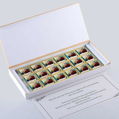 a birthday gift chocolate 