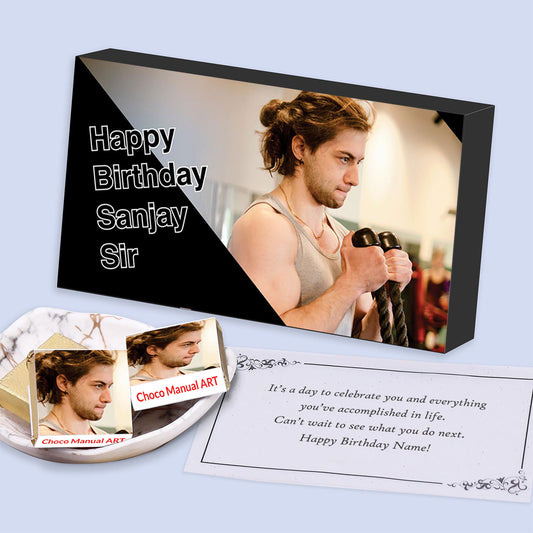 Chocolate Gift Pack under 200