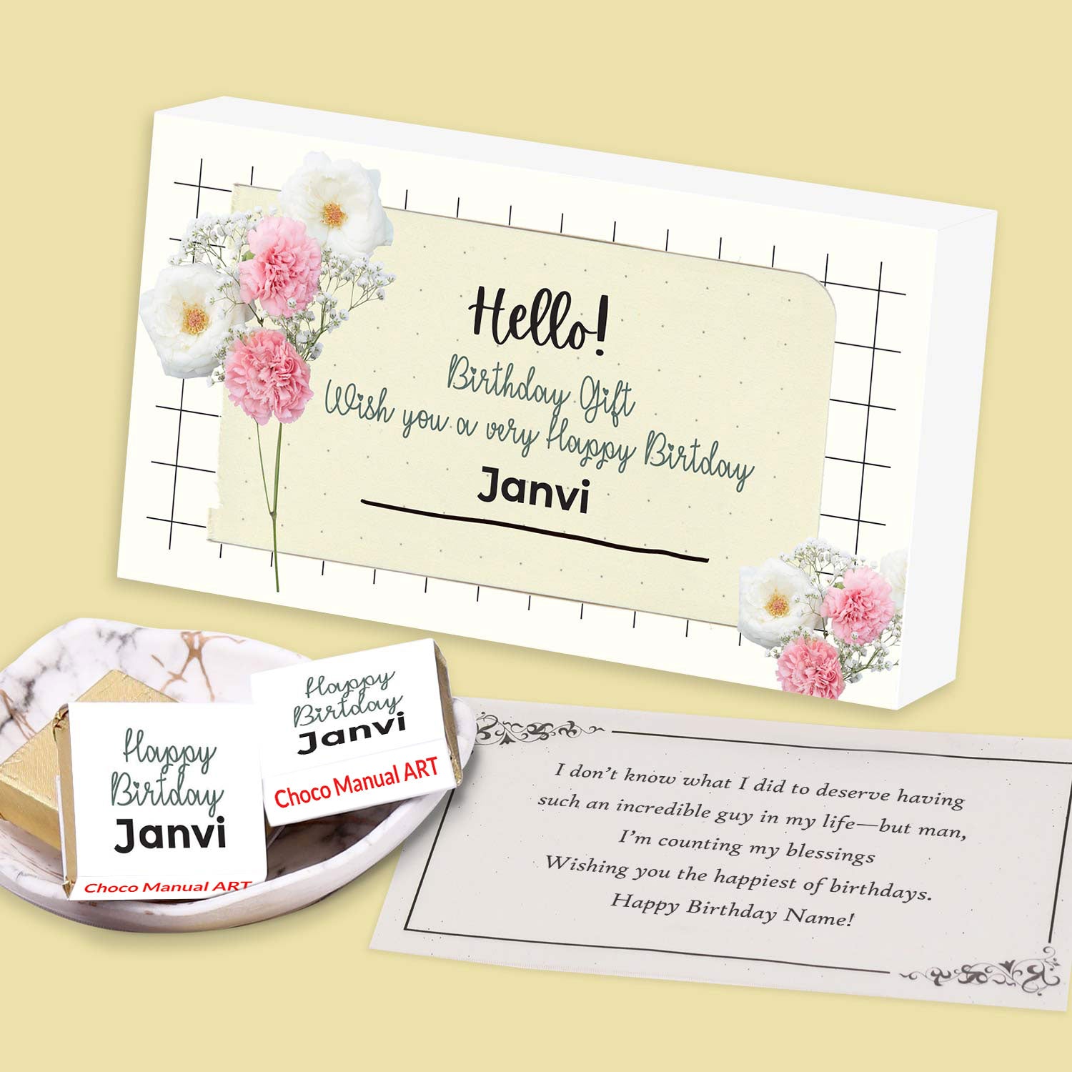 Chocolate Gift Pack under 500