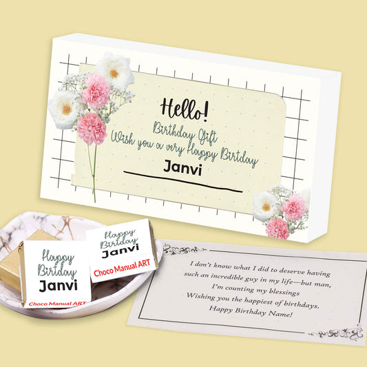 Chocolate Gift Pack under 500