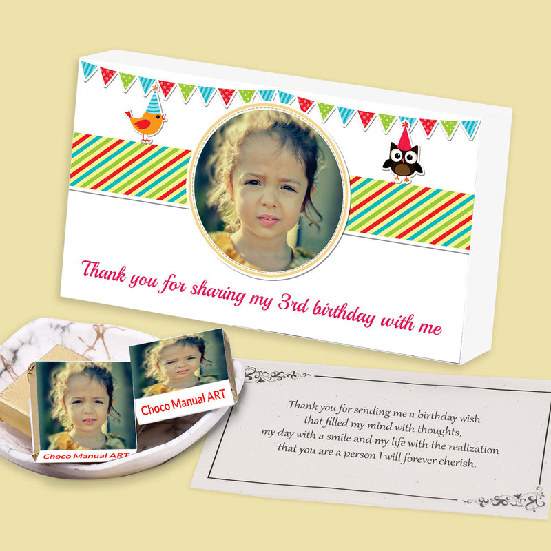 Birthday return gift ideas for 30 Rs
