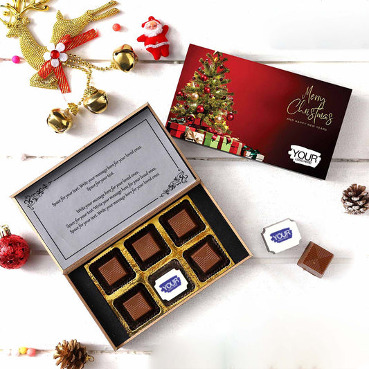 This Year Best Surprise Gift | Print Your Brand on Chocolate