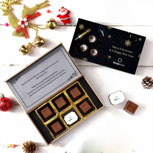 Buy/ Send Corporate Chocolate Gift Ideas for Employees & Clients