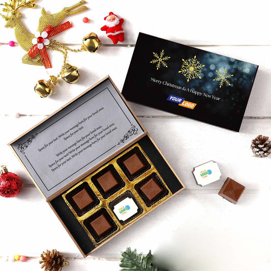 New Year Corporate Chocolate Gifts Online For Employees, Clients