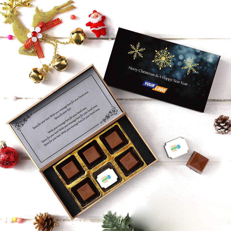 New Year Corporate Chocolate Gifts Online For Employees, Clients
