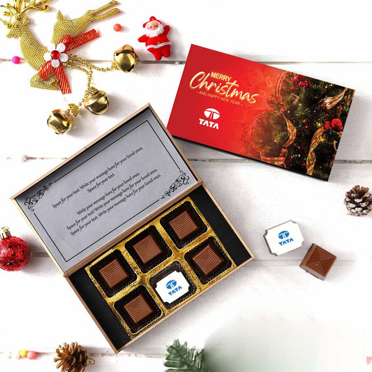 Buy Chocolate for New Year & Christmas Gifts for Corporates