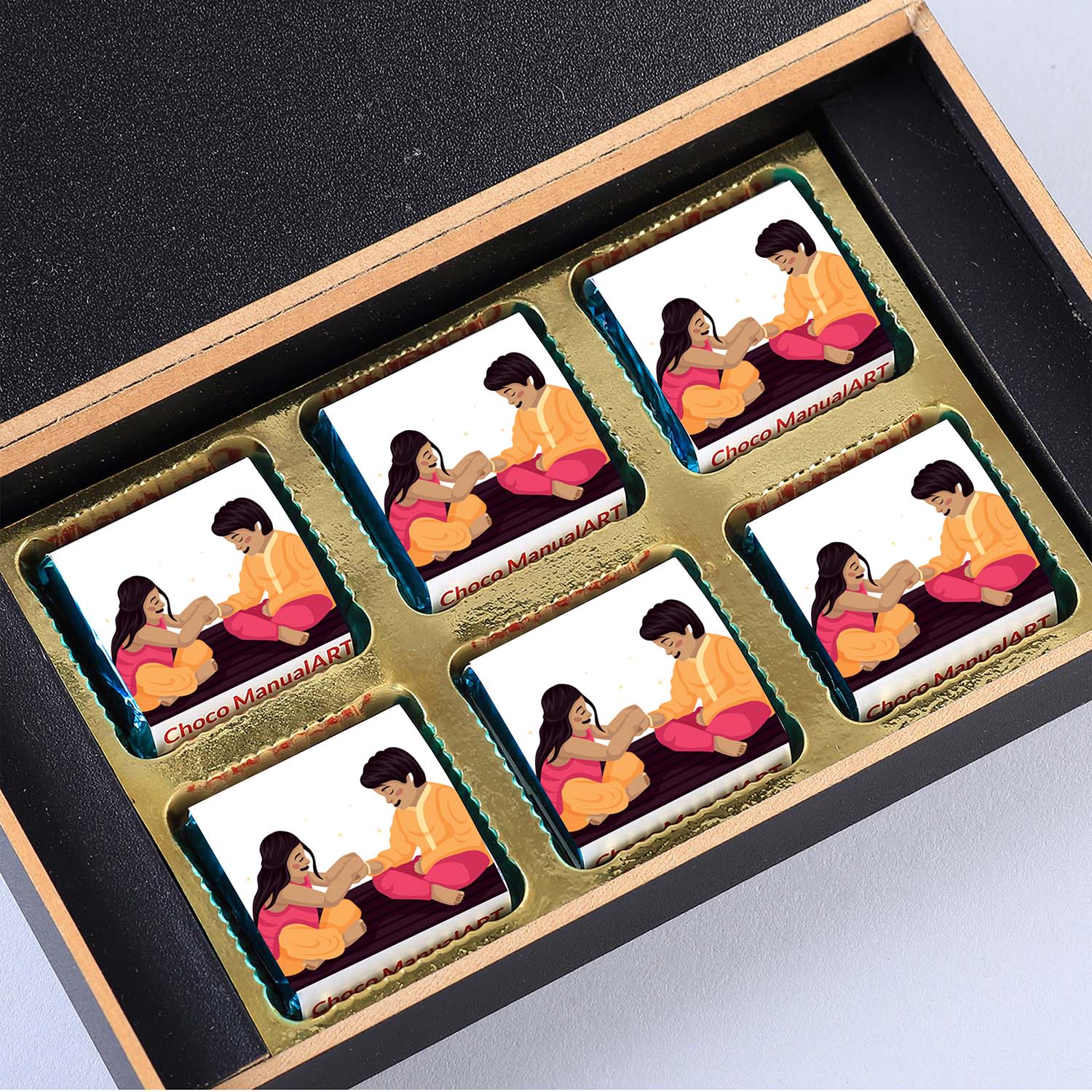  rakhi gift box online india