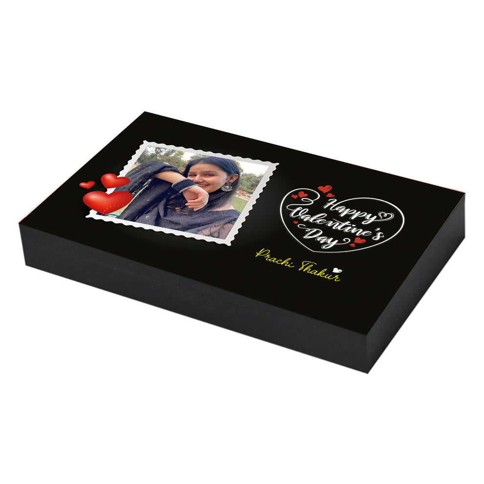 Customized Chocolate Gift Box for Valentine's day – Choco ManualART