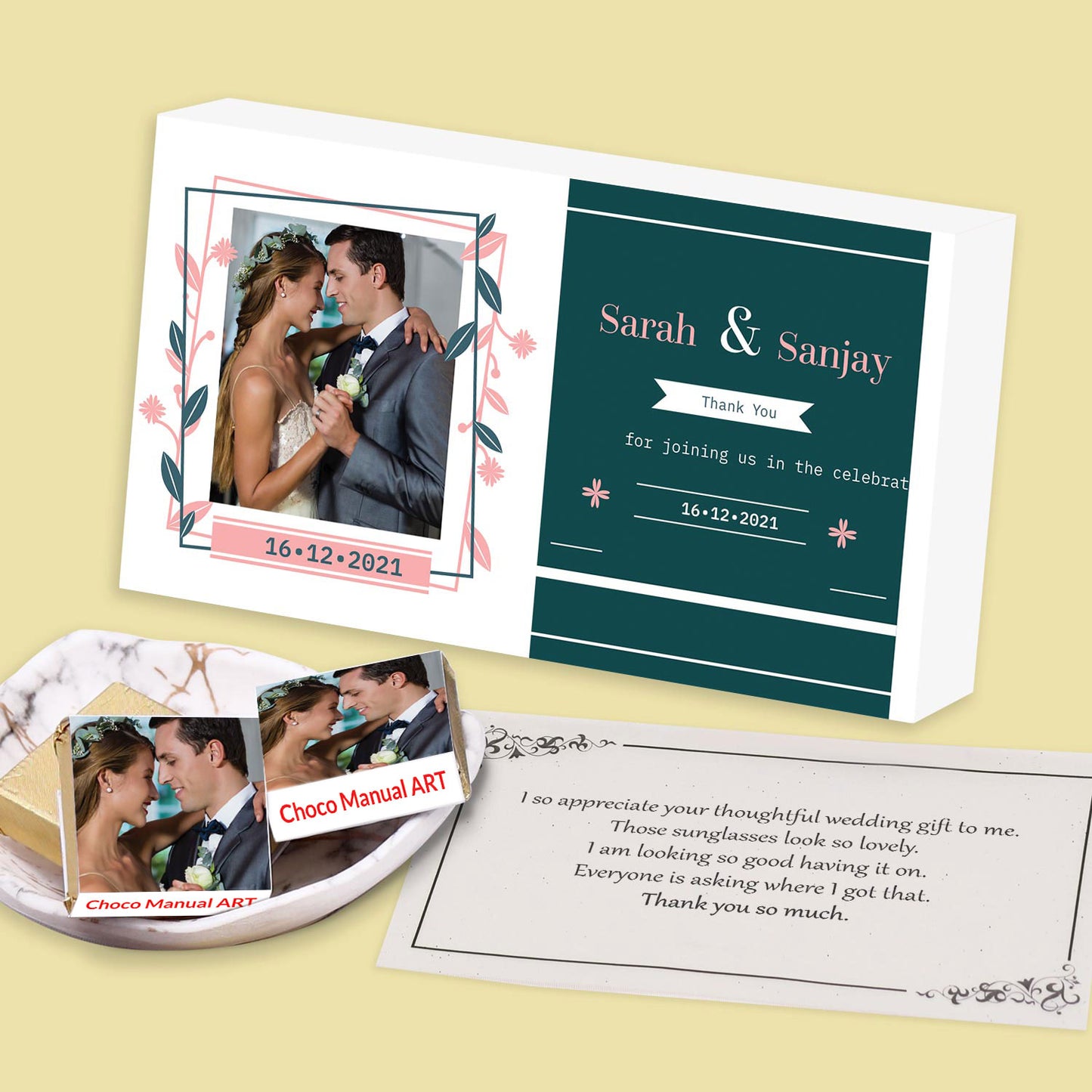 Return gift for wedding near me