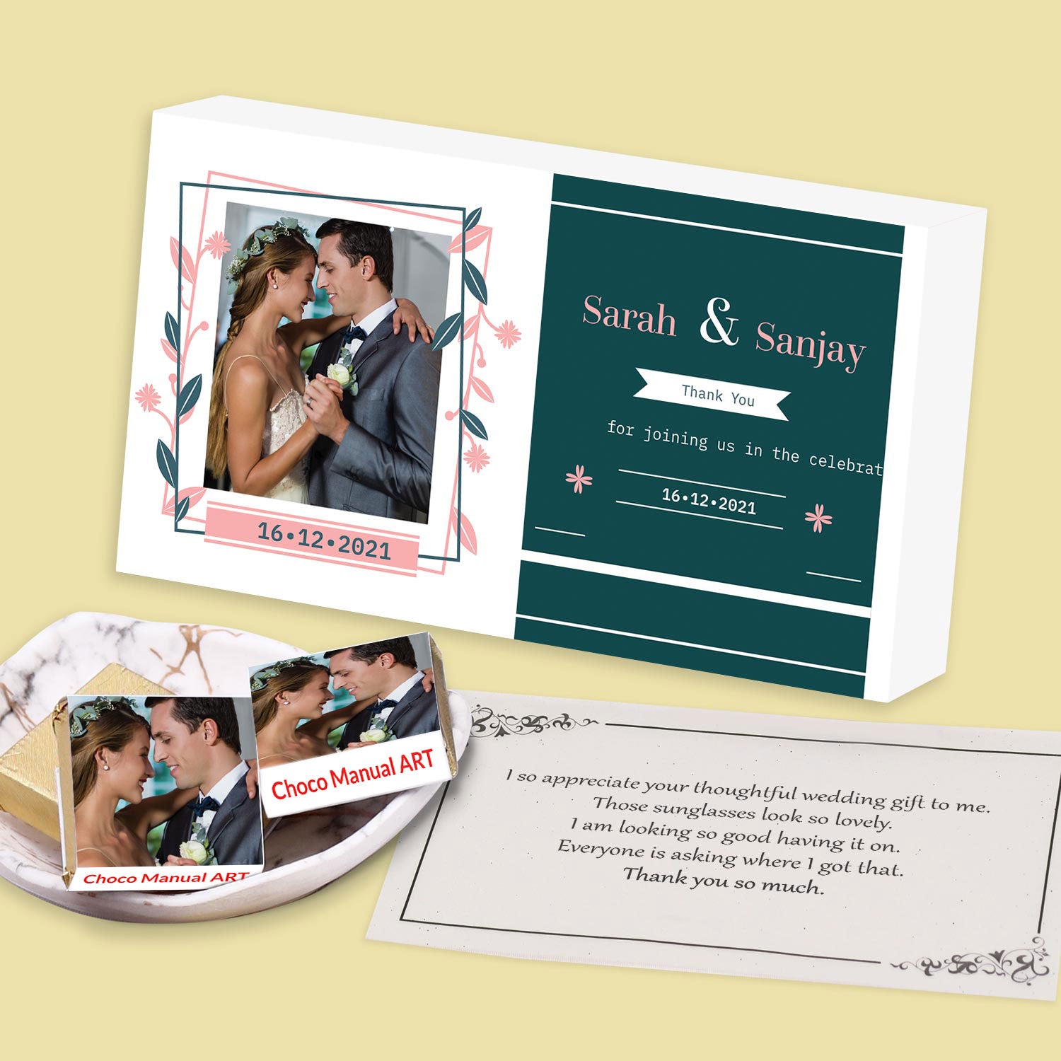 Return gift for wedding near me