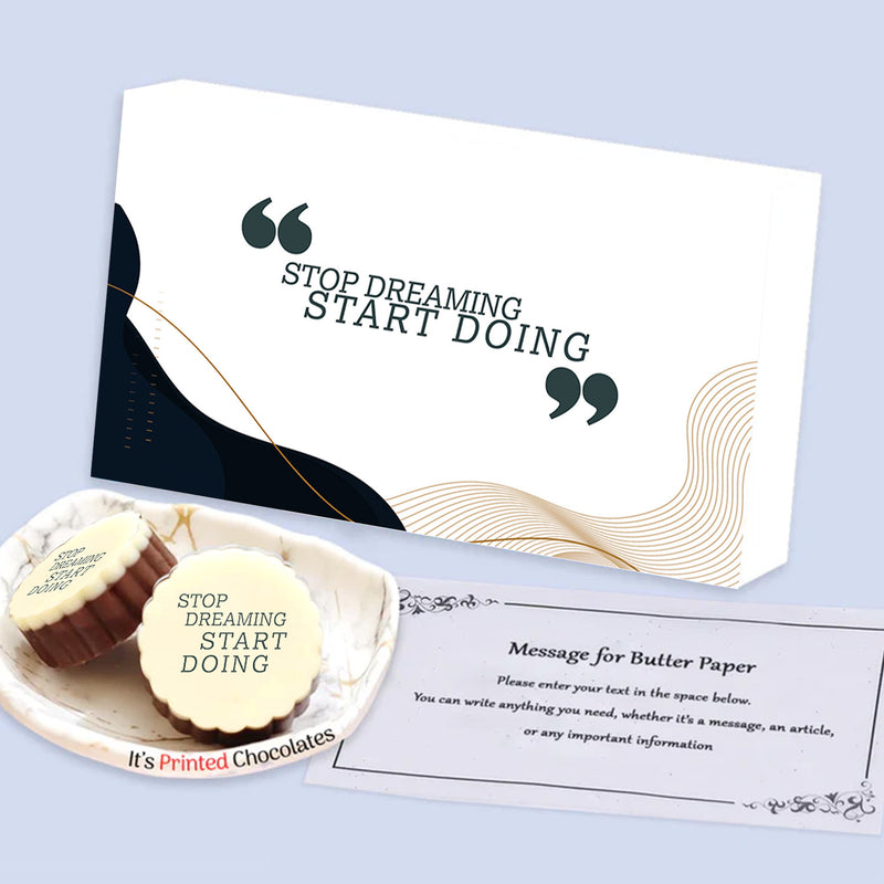 Congratulations Chocolate & Personalised Gifts (Copy)