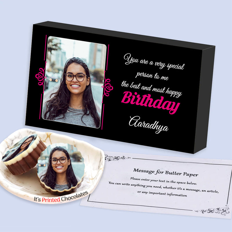Customized Gift For Personal or Professional Usage