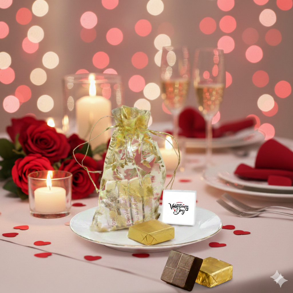 Wedding invitation Customizable Chocolate-2 (25 pcs to 100 pcs)