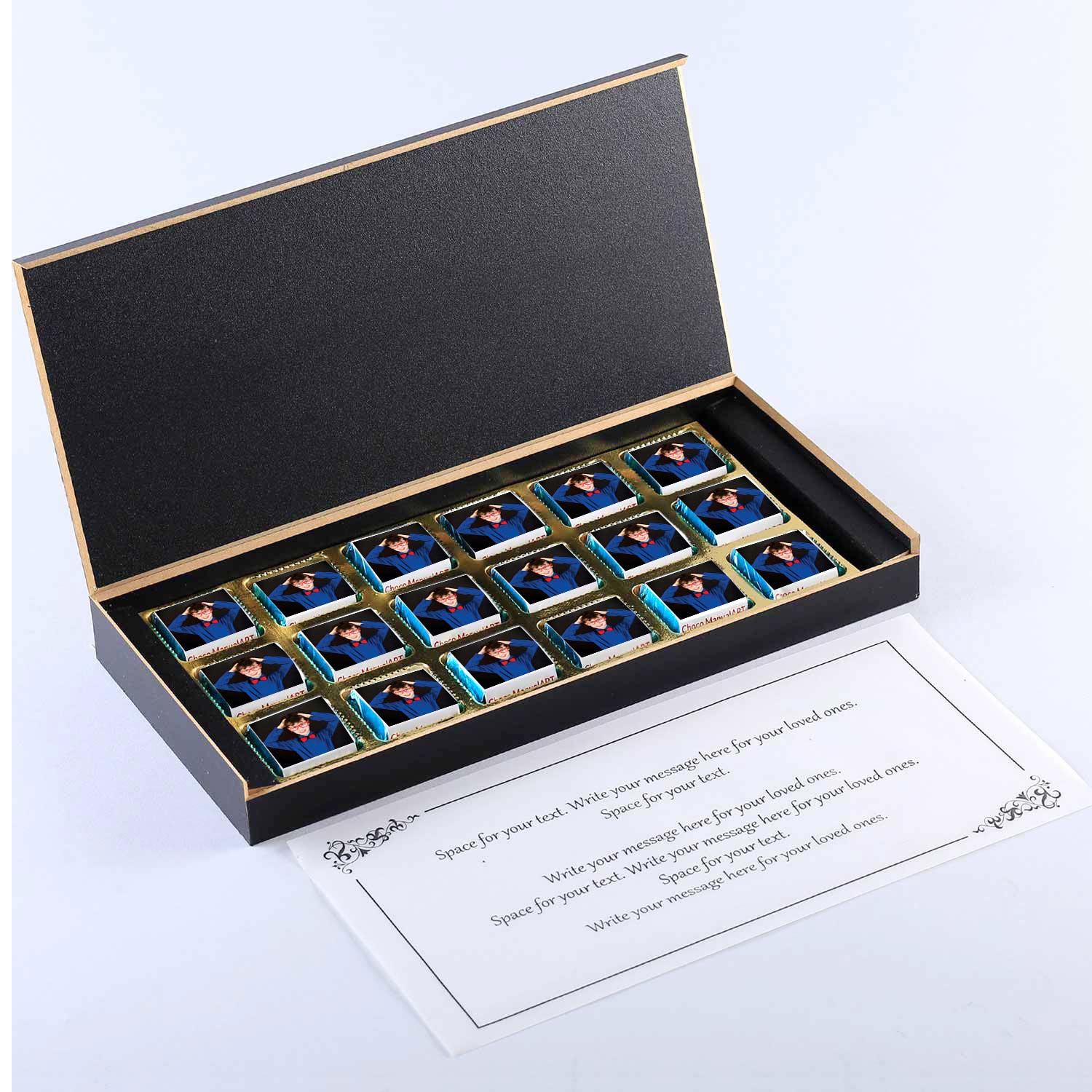 Birthday Chocolate Gift for Brother