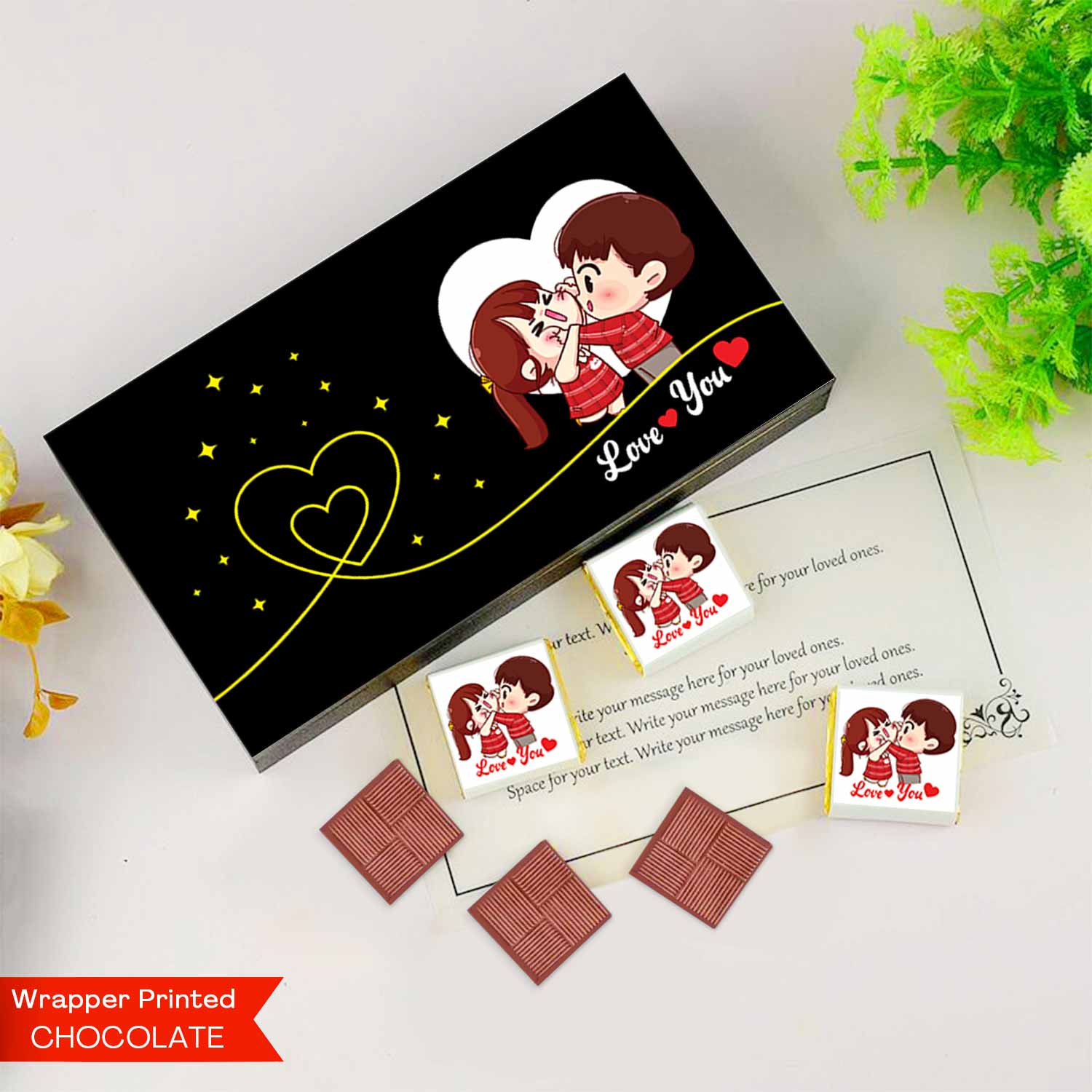  personalised chocolates personalized chocolate box personalised chocolate corporate gifts personalized chocolate gifts photo printed chocolate chocomanualart customized chocolate wrappers india chocolates for gift