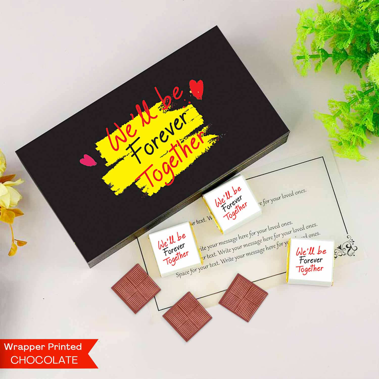  forever together gifts chocolate box gift chocolates for gift chocolate box price chocolate gift pack