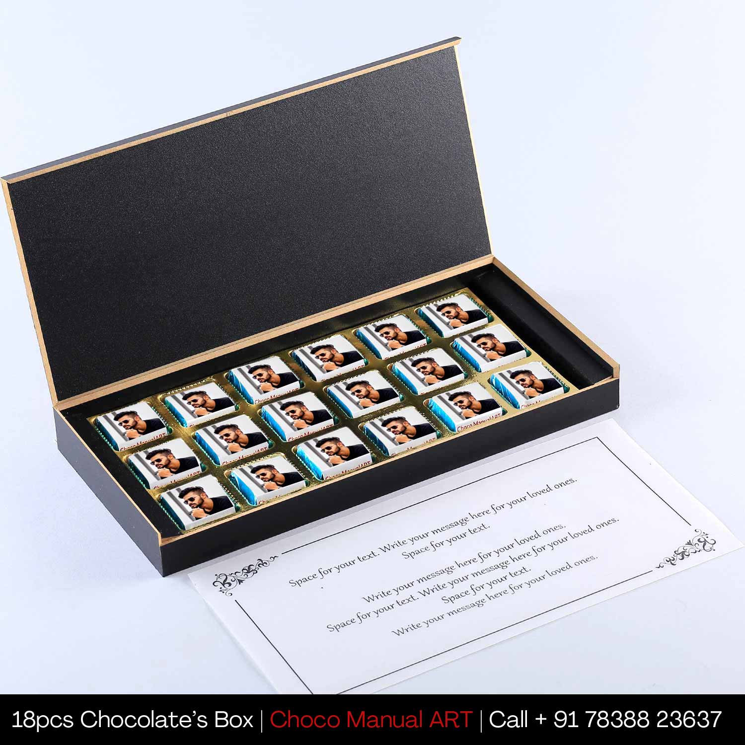 Unique Personalized Wrapper printed gifts for a perfect occasion