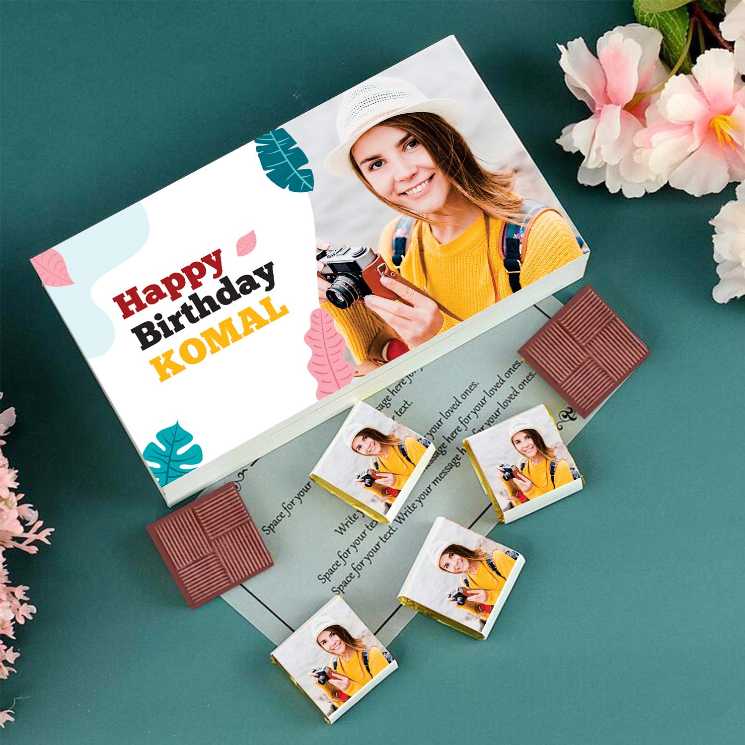 Personalised Birthday Gift For your Girlfriend