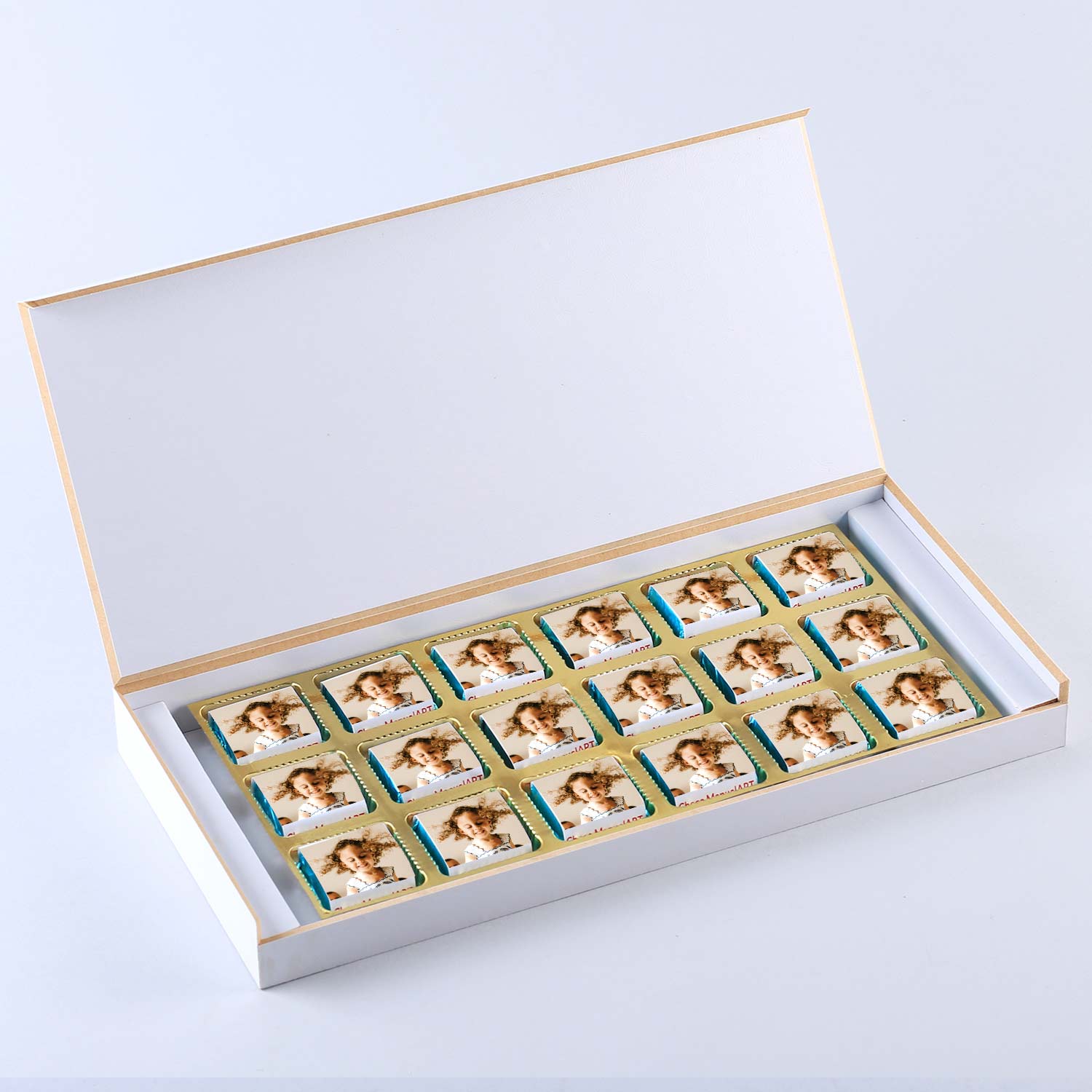 Butterfly Theme Personalised Birthday Chocolate Gift