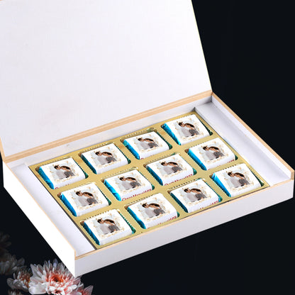 Anniversary chocolate gifts. Anniversary chocolate gifts for him. Happy anniversary chocolate gifts. Anniversary gift box  ideas.
