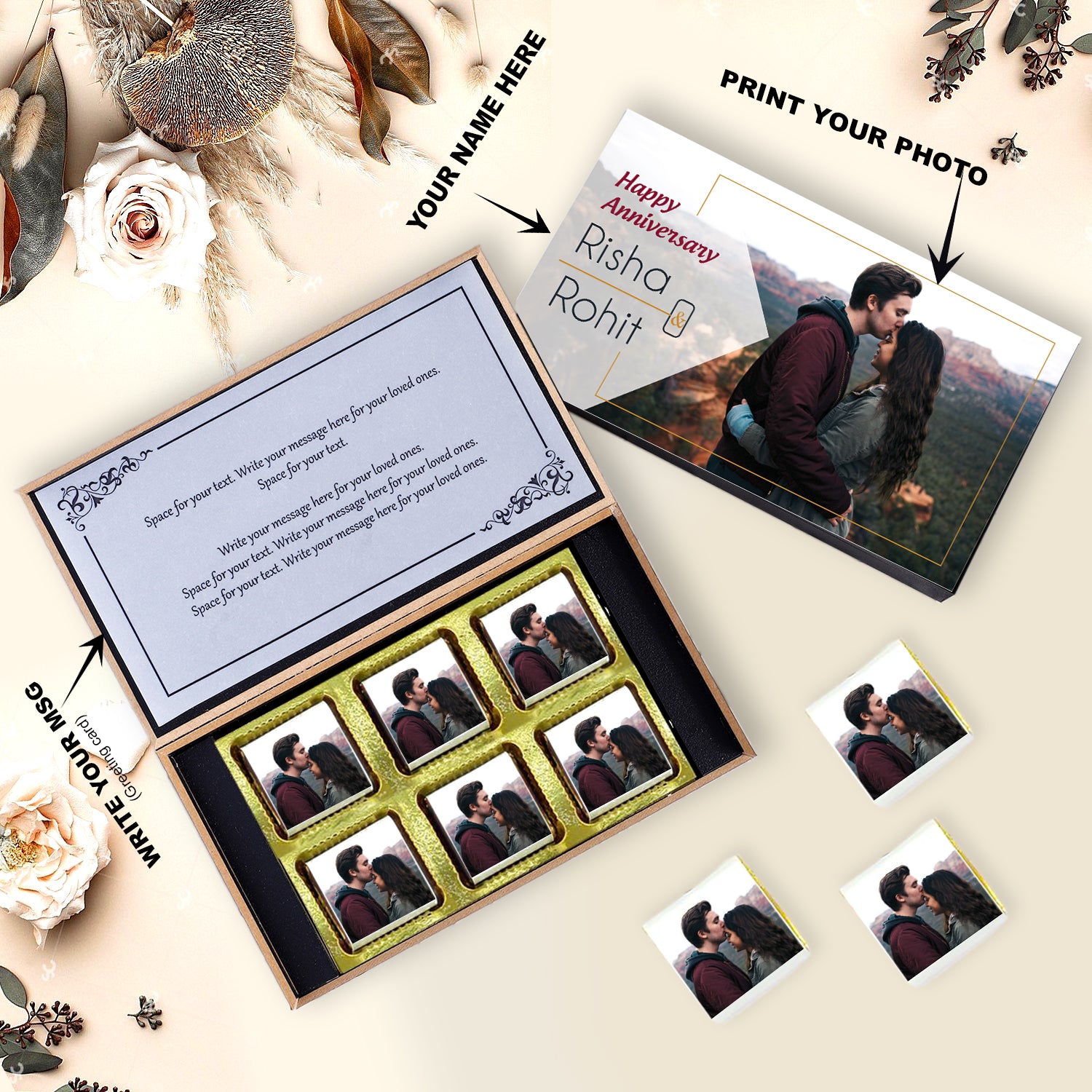 Top chocolate gifts. Chocolate gift boxes near me. Chocolate gift box price. Small gift for anniversary couple.