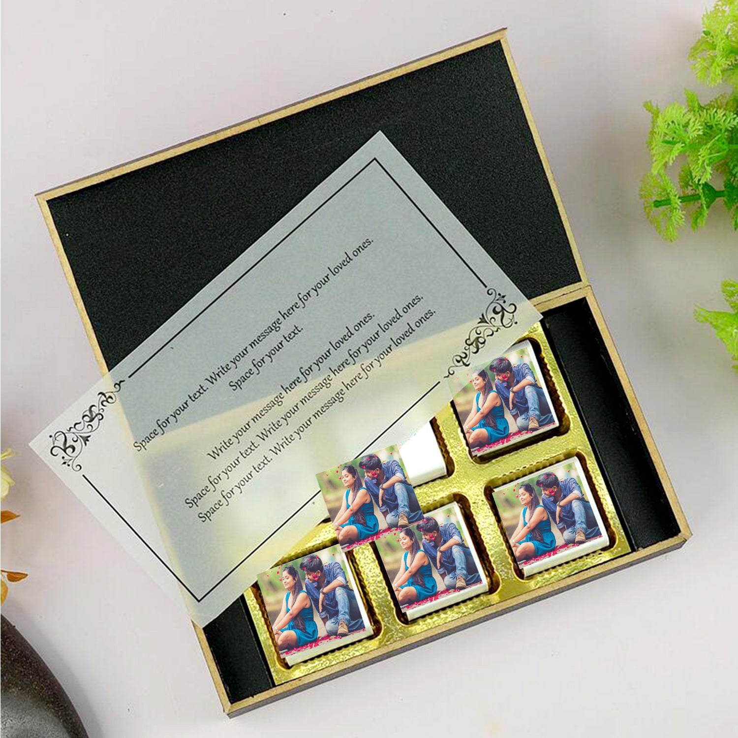 Anniversary gift box  ideas. Top chocolate gifts. Chocolate gift boxes near me. Chocolate gift box price. Small gift for anniversary couple.