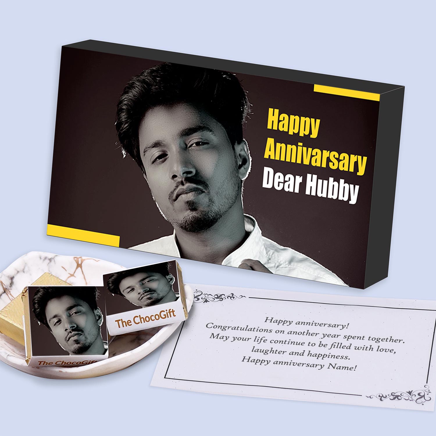 Best Chocolate Gifts for love Anniversary