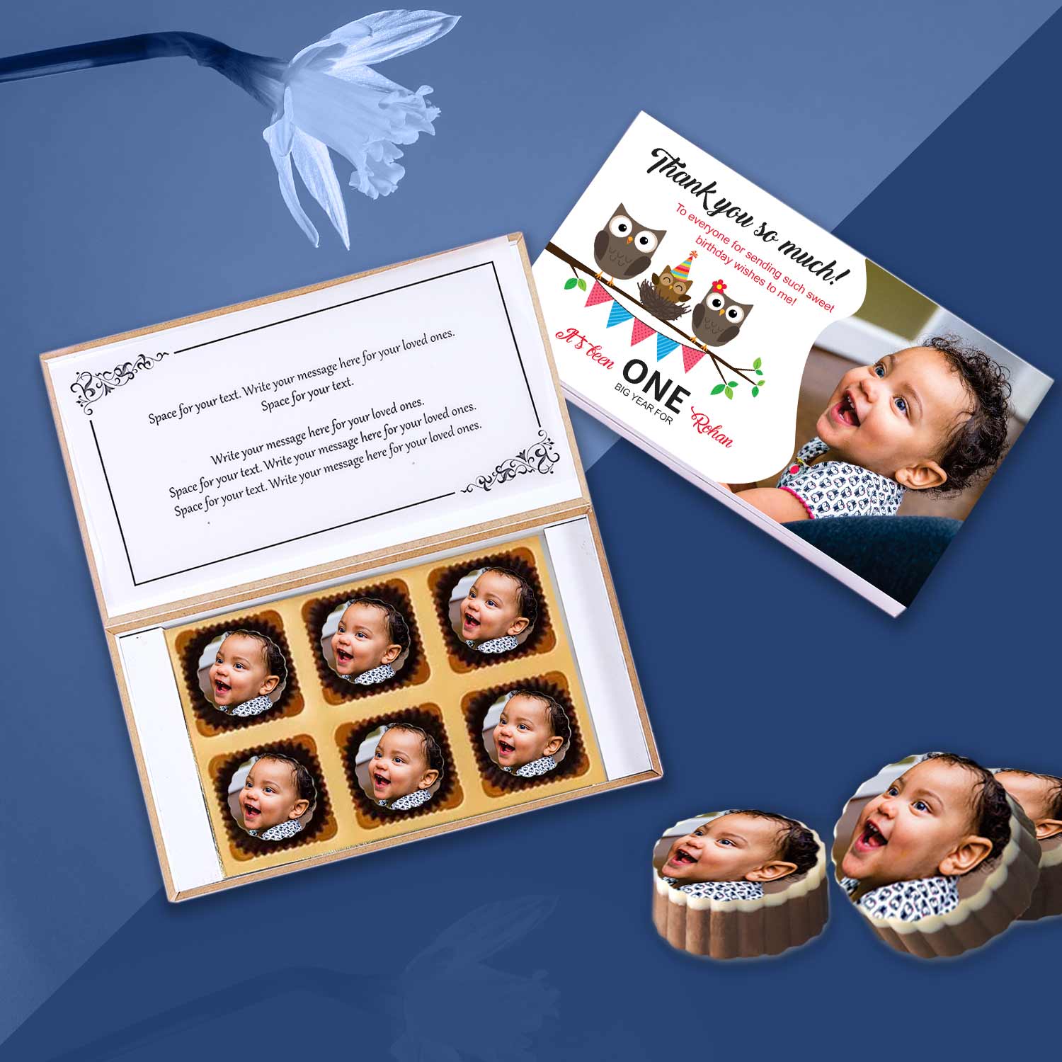 Kids Birthday Return Gifts  CHOCOCRAFT