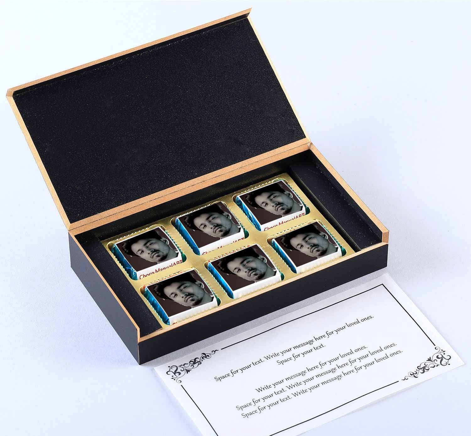 Best Chocolate Gifts for boyfriend or friend