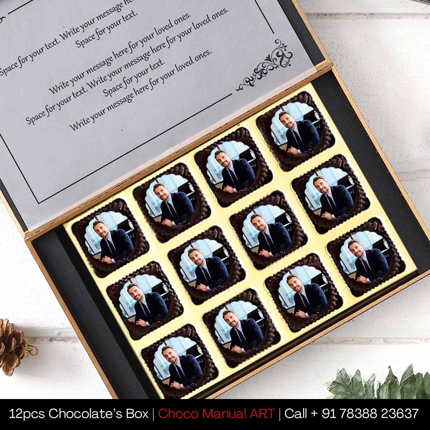 Best Customized Gifts with Personal Photo and Message