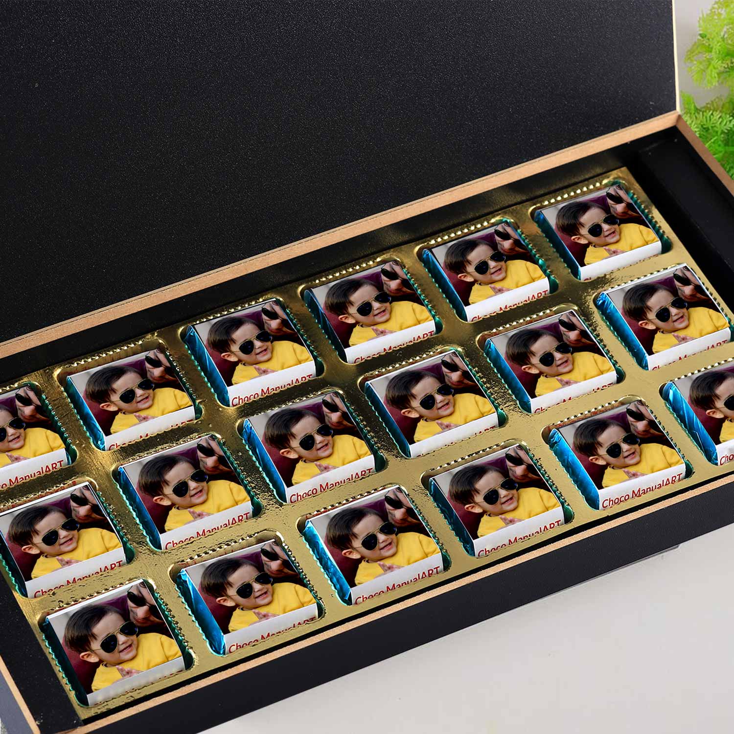 Everyone loves chocolates! Chocolates are perhaps the most widely accepted gift. Surprise them with the name printed on chocolates