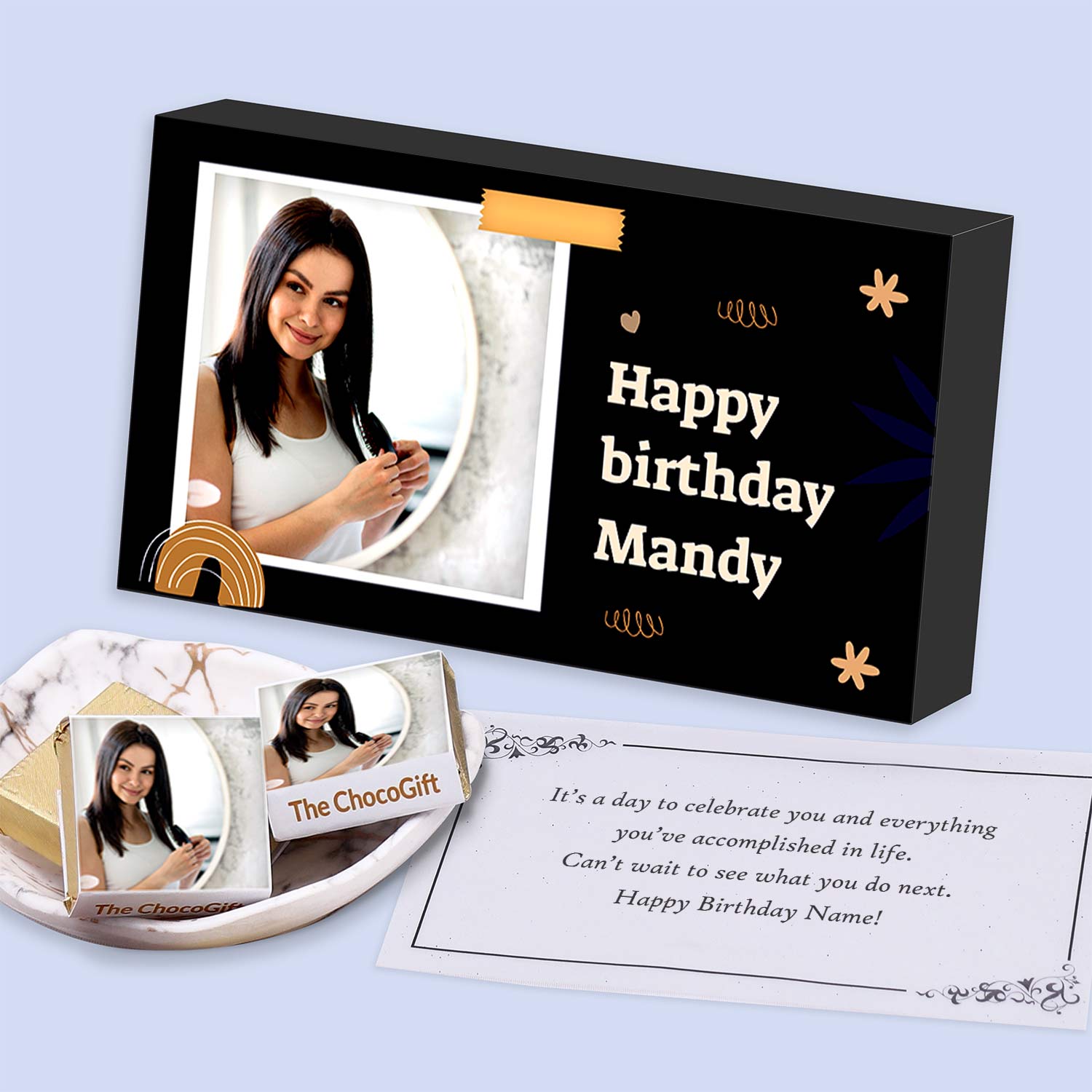 Customised Birthday Gift For Your Loved Ones