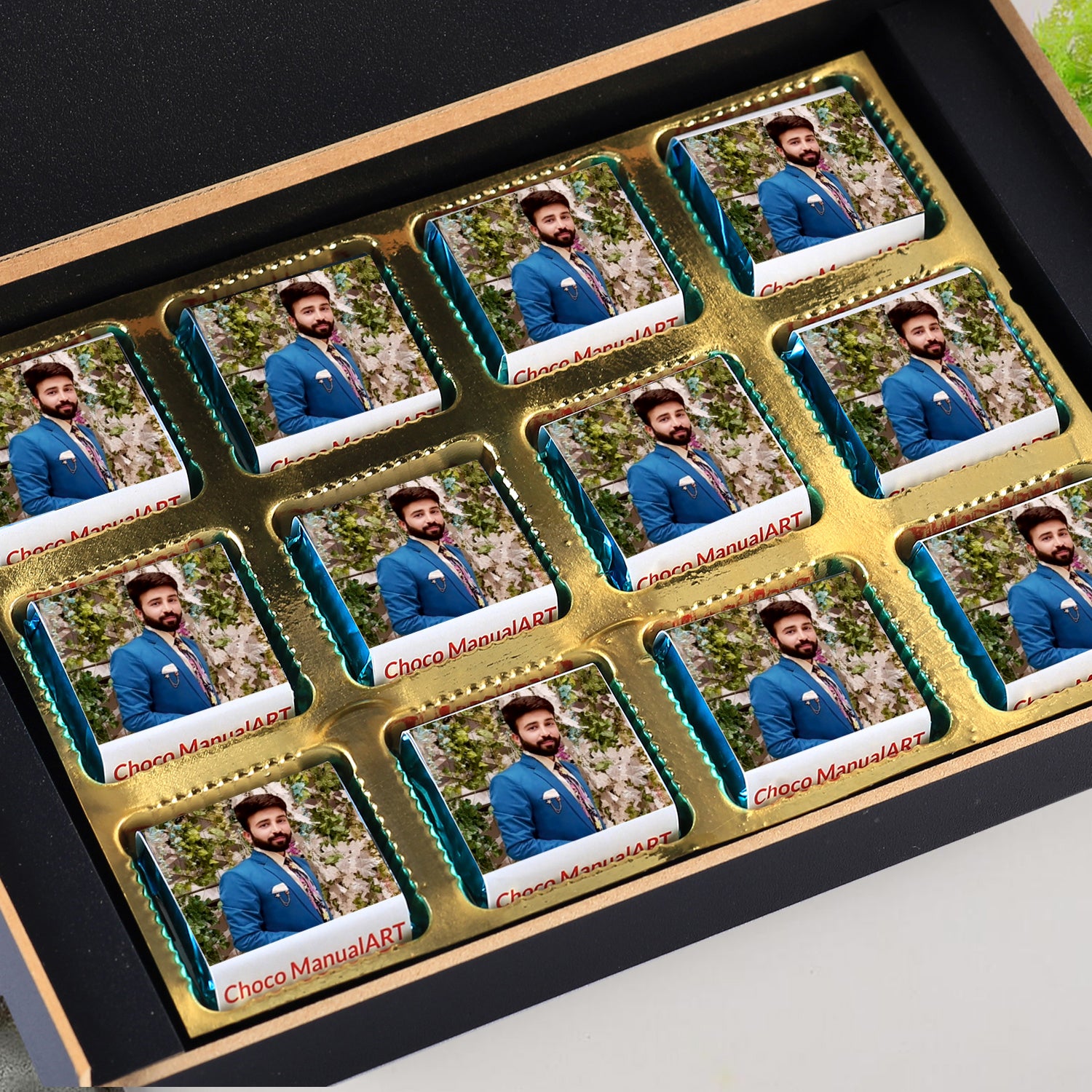 Personalised Chocolate Gift Box Chocolates With Names Photo Customised Gifts India Dark Customized Near Me For Birthdays Message Inside In Special Birthday Happy 1 Rupees Images On Wrapper Singapore Name Personalized Box