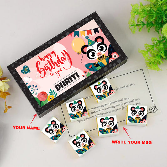 Best Wrapper Printed customised gifts for near and dear ones