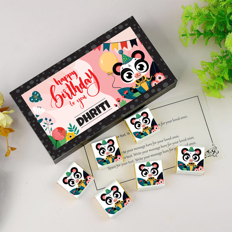 Best Wrapper Printed customised gifts for near and dear ones