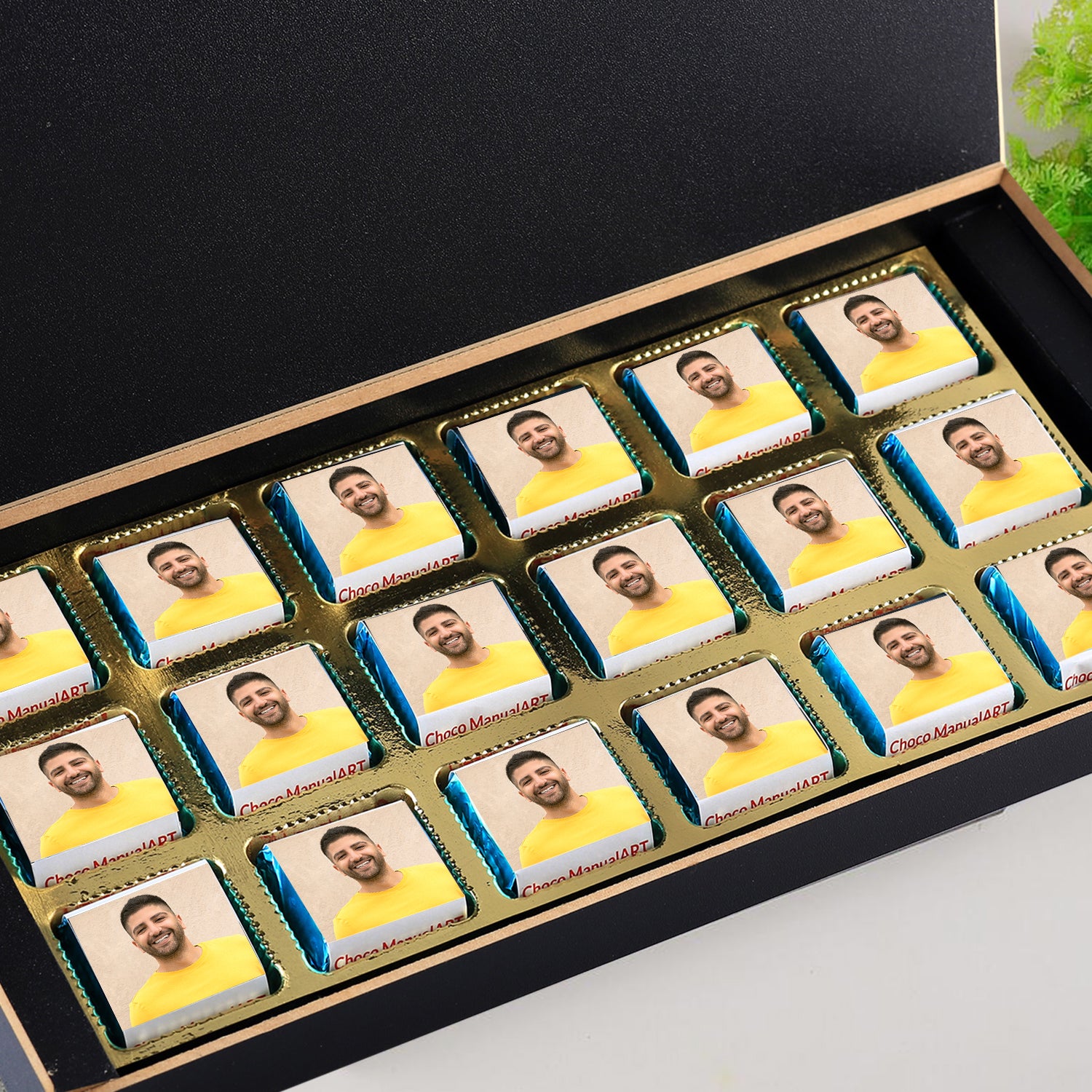 Fruit and Nuts Chocolate In Box. Chocolate Box Affortdable Price.Chocolate Box For Birthday Gift.