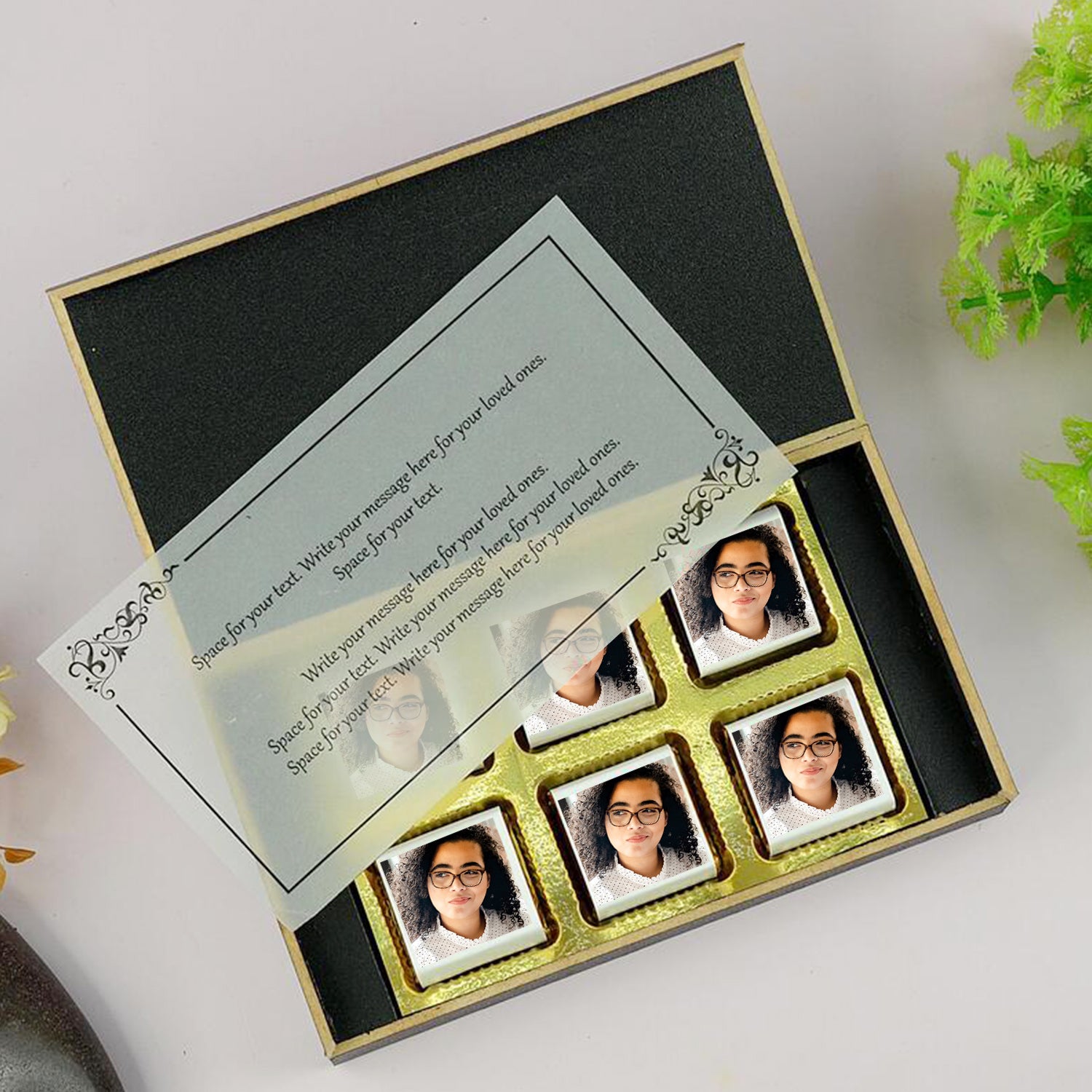 UNIQUE YET AFFORDABLE CUSTOMIZED PHOTO GIFTS THAT ARE PERSONALIZED AND DELECTABLE  Chocolate gift for girlfriend. chocolate box gift ideas. Bithday gift for gifriend  Birthday gift for mom.