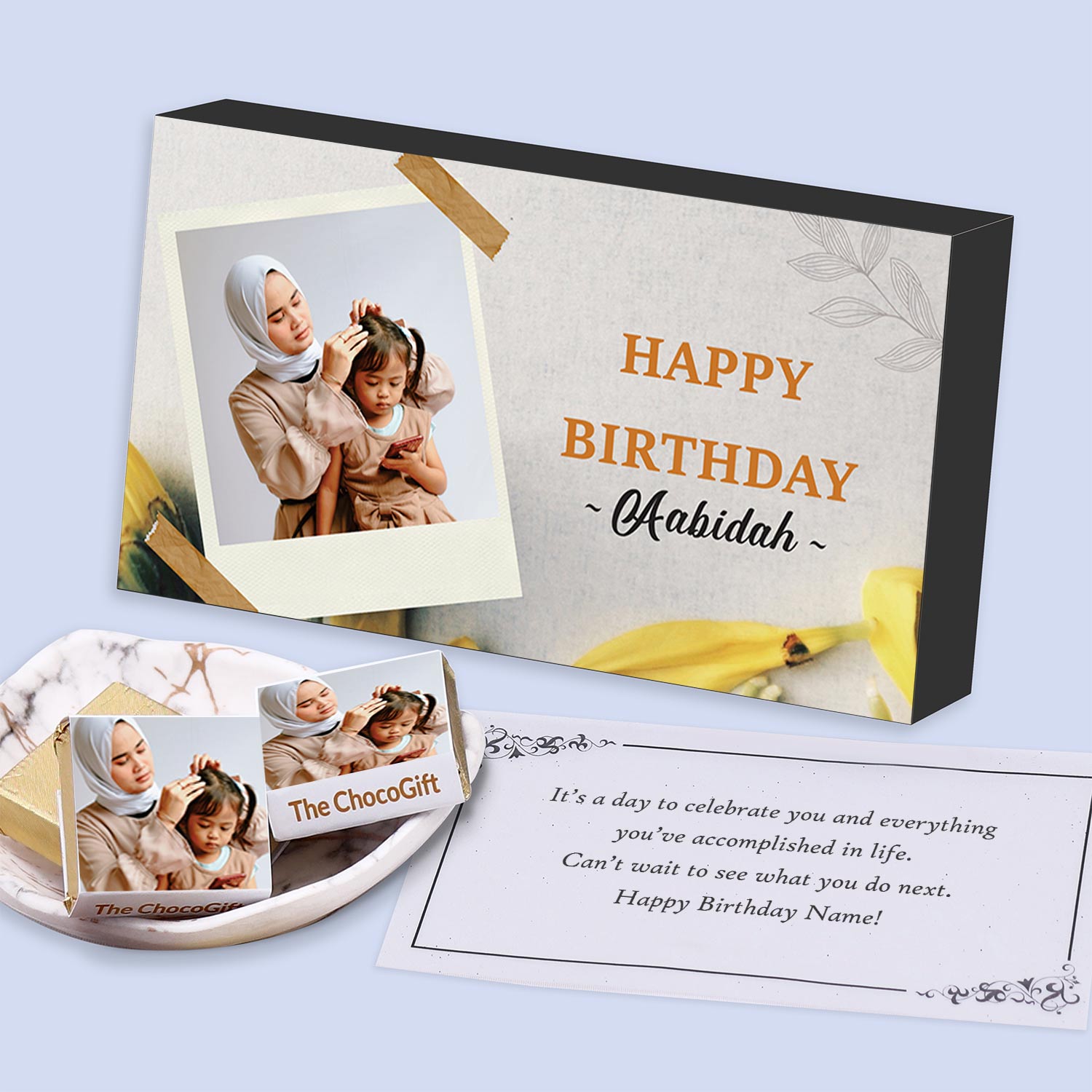 Buy/Order Online Premium chocolate in India I Personalised gifts For Birthday