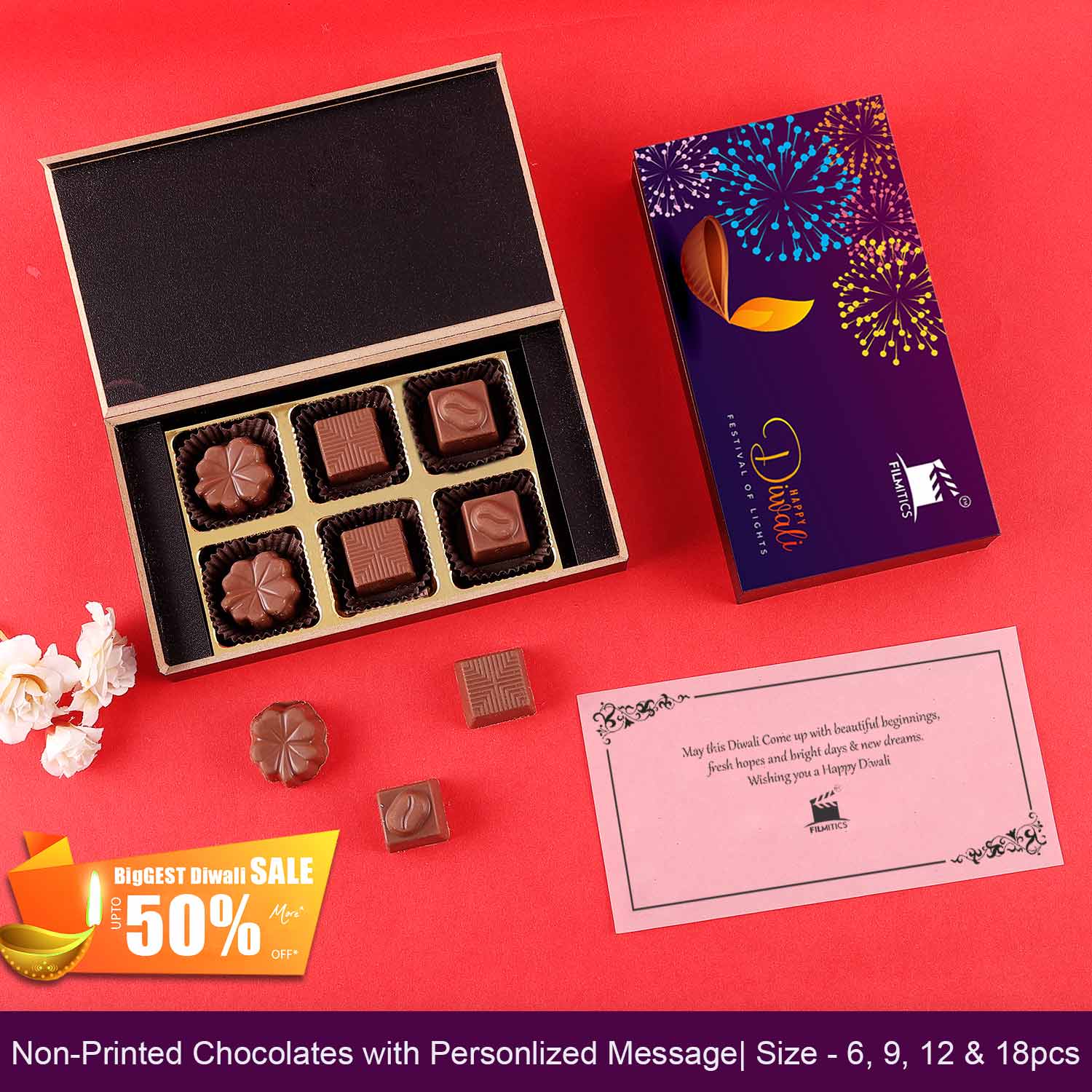 corporate gifts diwali corporate diwali gifts india, corporate gifts for employees personalized chocolate with photo