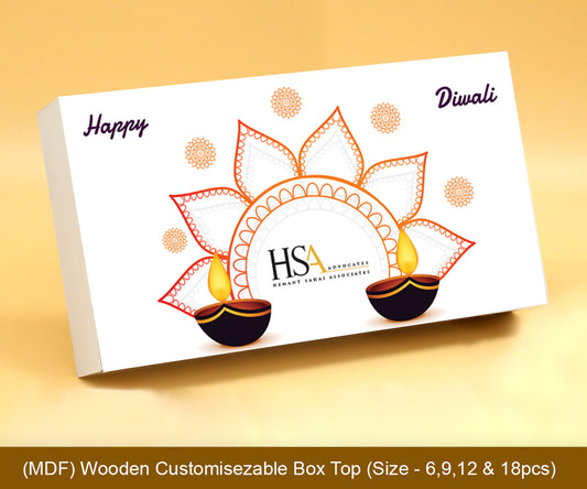 Gift Hampers, For Diwali Chocolate Gift, Personalised Chocolate 