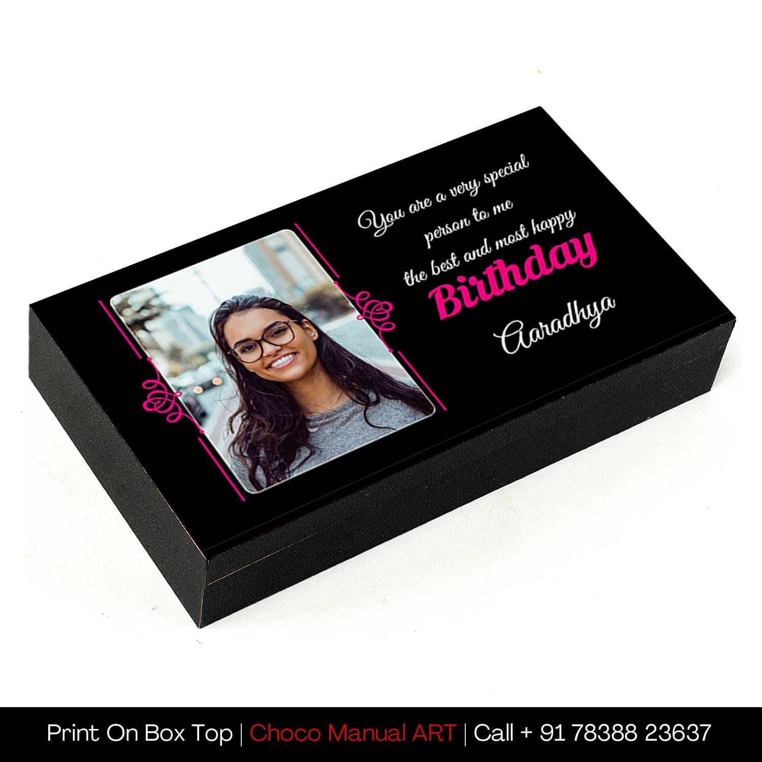 Customized Gift For Personal or Professional Usage