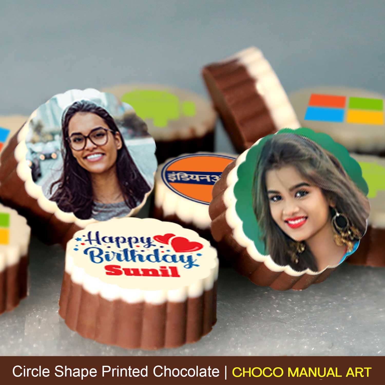 Customized Gift For Personal or Professional Usage