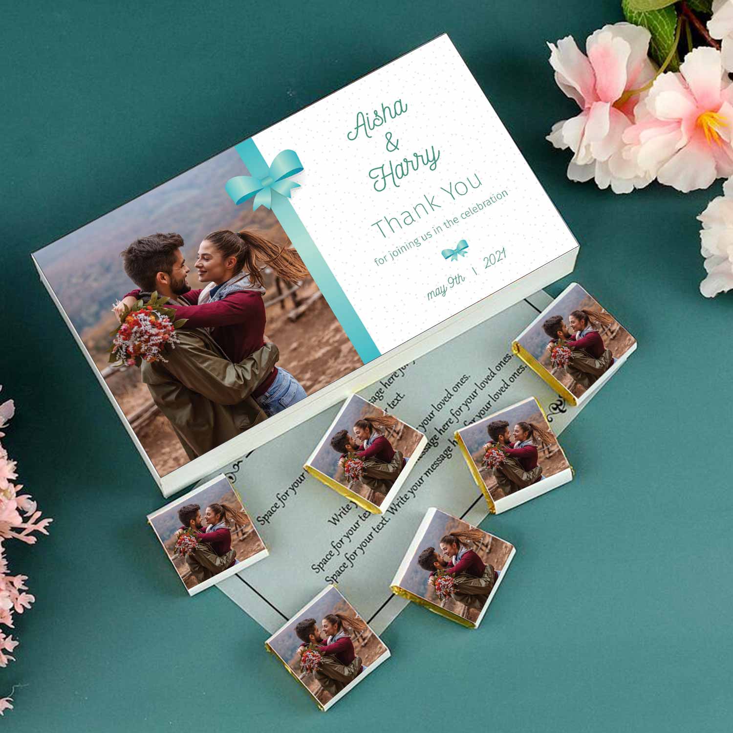 Buy Party Propz ThankYouTag For Return Gift On Birthday Online at  desertcartINDIA