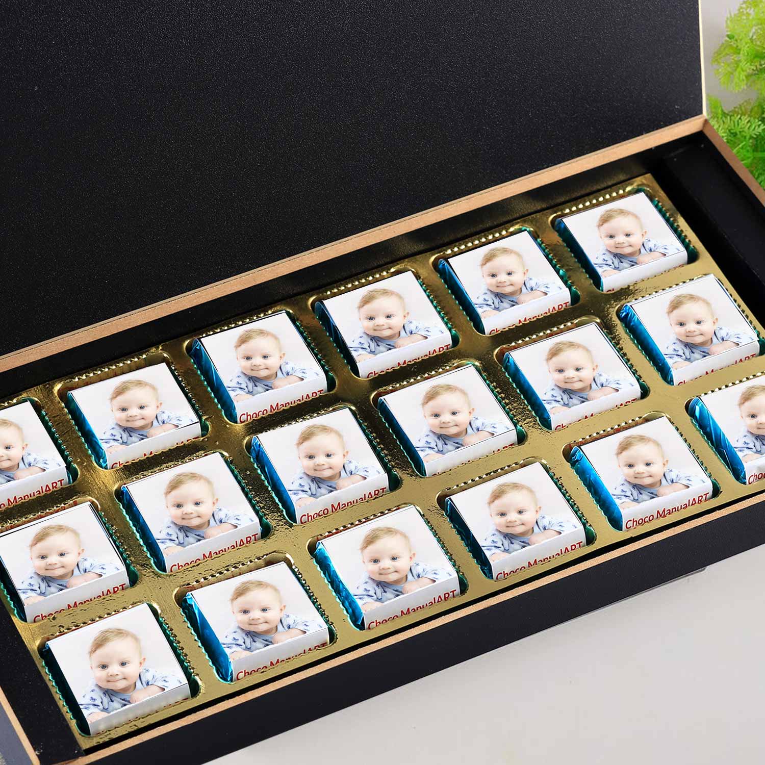 Baby boy announcement boxes.   Blessed with baby boy announcement.  Second baby boy announcement.  Its a baby boy announcement.