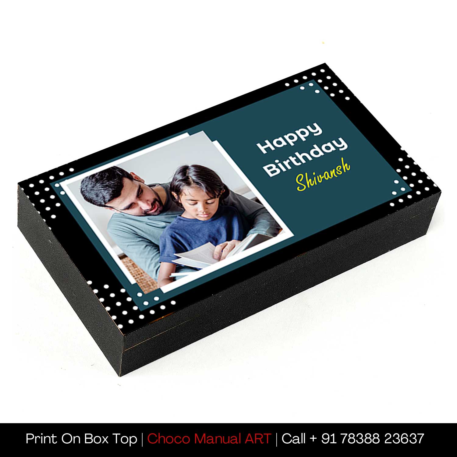 Customized Chocolate Box India