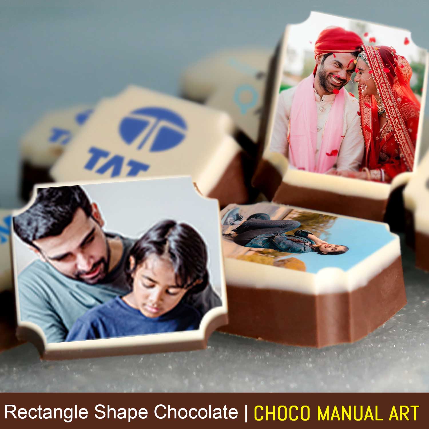 Customized Chocolate Box India
