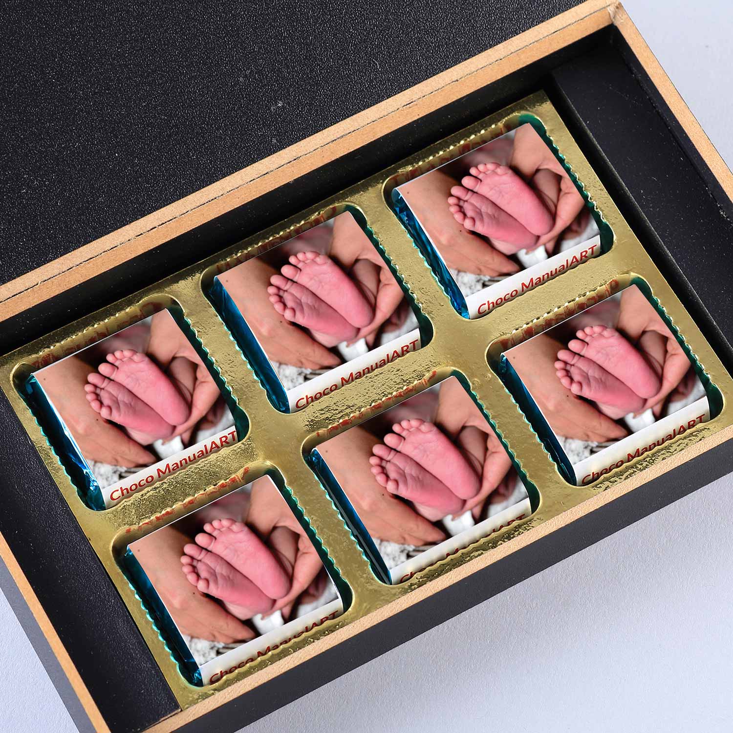 The best Customized chocolate box for Birthday InvitationBirthday invitation for girlfriend box.     Birthday invitation chocolate box price.