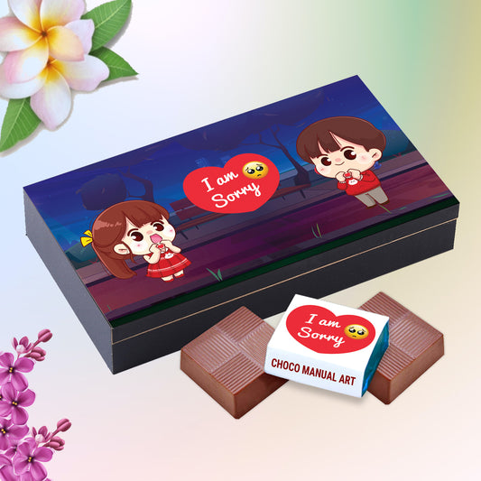  Good Gift To Say I'm Sorry. The Best Sorry Gift For A Girl. Gift Ideas To Say Sorry. Say Sorry To Your Girlfriend With A Gift. Gift Your Female Friend. The Best Sorry Gift For A Girl. Chocolate For Sorry To Best Girlfriend.